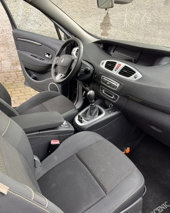 Renault Grand Scenic cena 16200 przebieg: 302000, rok produkcji 2010 z Jaworzno małe 154